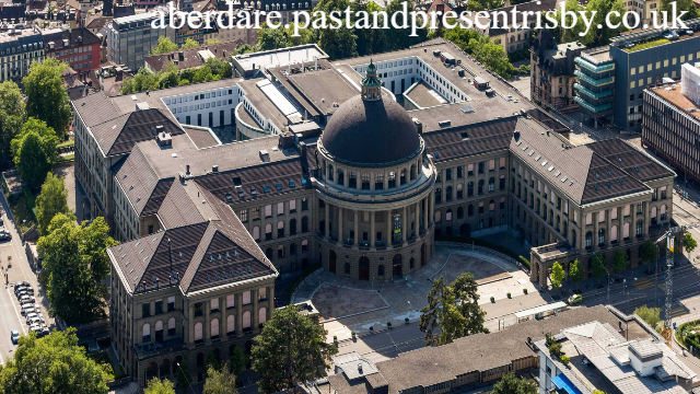 Deretan Universitas Terbaik di Swiss yang Mendunia