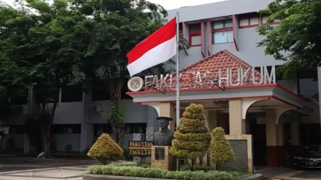 Universitas Terbaik dengan Jurusan Hukum yang Ada di Indonesia